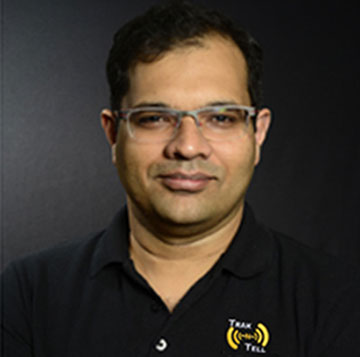 pranshu gupta, trak n tell, telematics